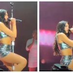 Échense agua: Dua Lipa sube la temperatura posando en tanga Échense agua: Dua Lipa sube la temperatura posando en tanga