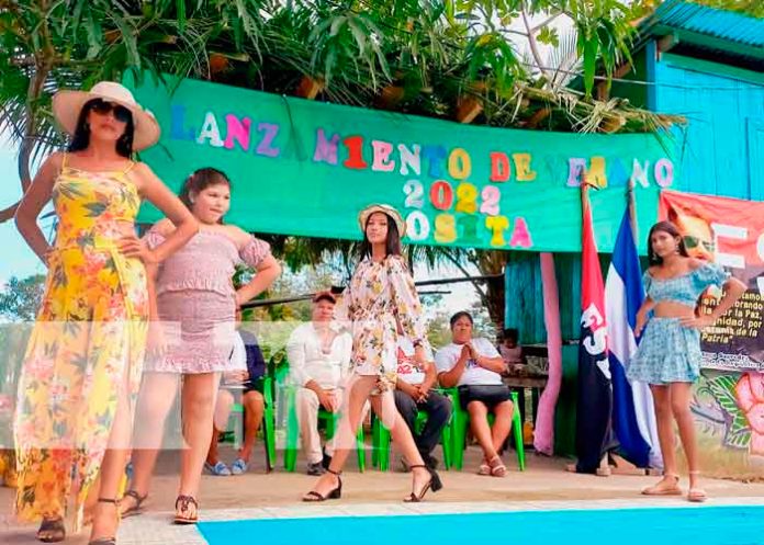 Actividades en celebración por el 34 aniversario del Municipio de Rosita