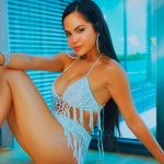 Video: Natti Natasha deja ver parte de su tanga, y la critican Video: Natti Natasha deja ver parte de su tanga, y la critican