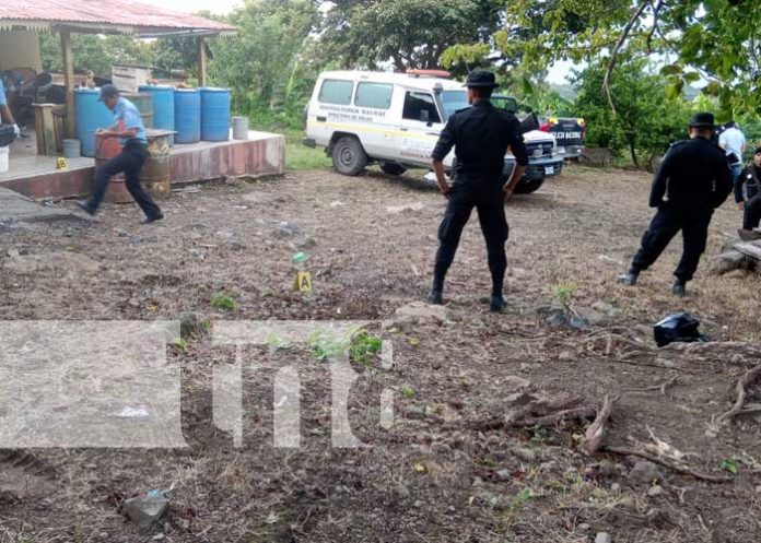 Foto: Señor es encontrado sin vida en la Isla de Ometepe / TN8