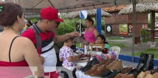 Foto: “Expo Feria Patria Nicaragua Emprende” atrae a numerosas familias en Managua / TN8