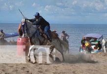 Granada despide sus fiestas con exitoso «Festival Ecuestre» Foto: Granada despide sus fiestas con exitoso "Festival Ecuestre" / TN8