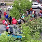 Foto: Peatón muere tras ser impactado por un carro en Pista Suburbana / TN8