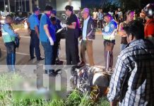 Motociclista pierde la vida en fatídico accidente en carretera Nueva a León