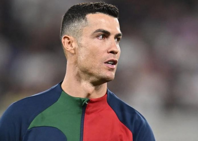 23 Foto: Cristiano Ronaldo ayuda a los supervivientes del terremoto de Marruecos/ Cortesía