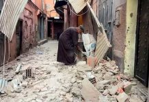 El terremoto en Marruecos deja al menos 1.037 muertos