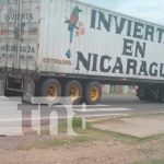 Imprudencia en carretera le cuesta la vida a un peatón en Somotillo Foto: Imprudencia en carretera le cuesta la vida a un peatón en Somotillo / TN8