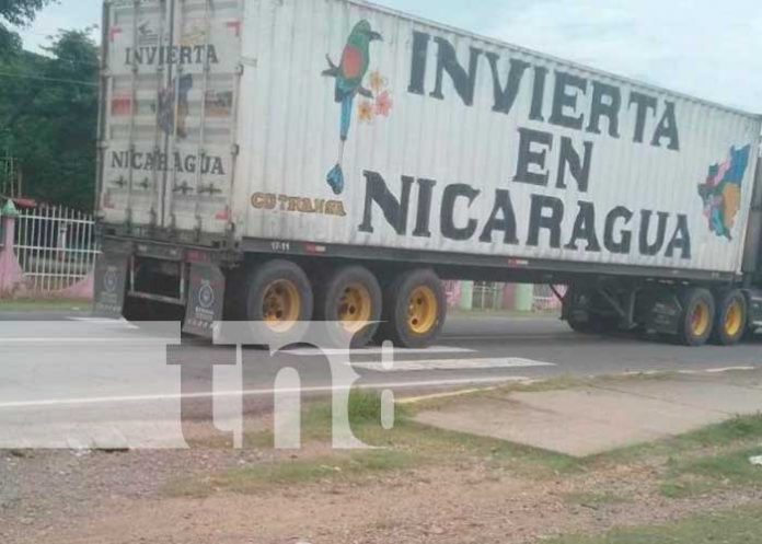 Foto: Imprudencia en carretera le cuesta la vida a un peatón en Somotillo / TN8