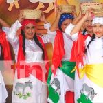 «Identidad cultural» en el festival departamental de los huipiles en Madriz Foto: "Identidad cultural" en el festival departamental de los huipiles en Madriz / TN8