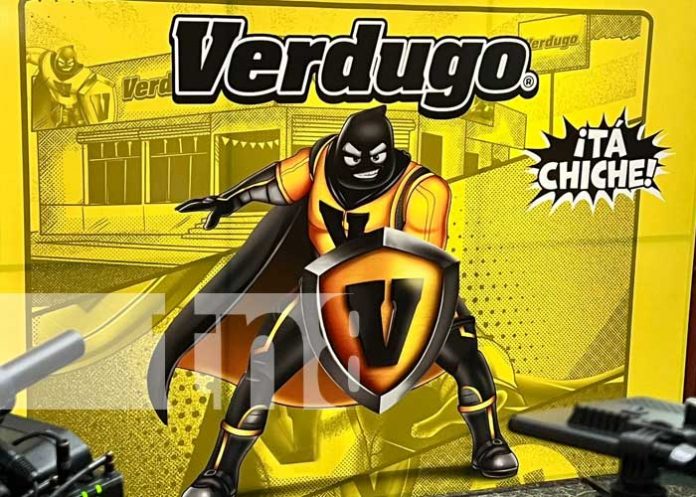 Foto: Presentan la nueva imagen de tiendas el verdugo en celebración a su aniversario/TN8