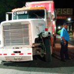 Foto: Alta velocidad y alcohol /TN8