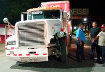 Foto: Alta velocidad y alcohol /TN8