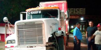 Foto: Alta velocidad y alcohol /TN8