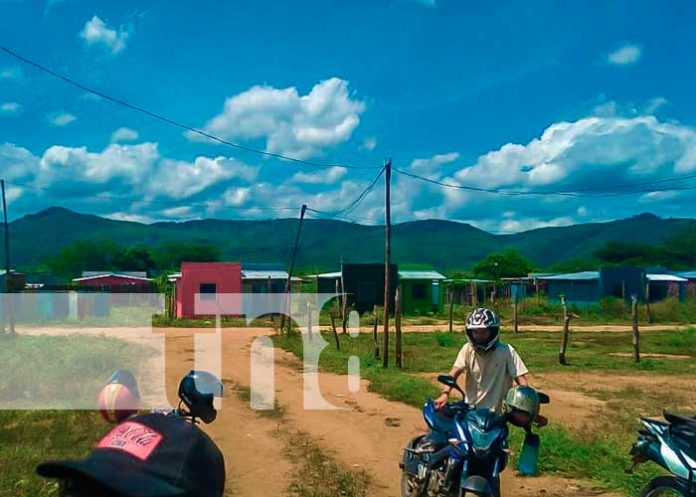 Alcaldía de Ocotal construirá 10 nuevas viviendas con el Programa Bismark Martínez