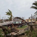 Más de 300 mil usuarios sin electricidad en EEUU, por afectaciones del Huracán Idalia