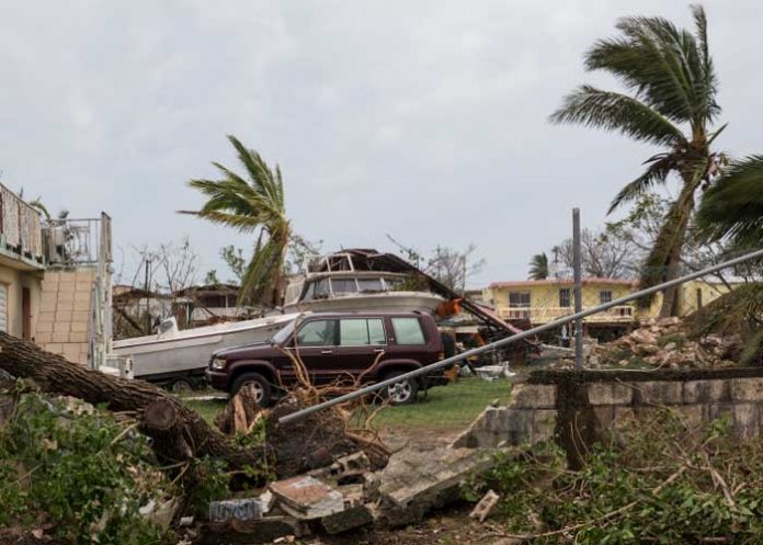 3 Más de 300 mil usuarios sin electricidad en EEUU, por afectaciones del Huracán Idalia
