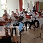 República Popular China dona instrumentos musicales