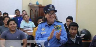 Foto: Inauguran el aula virtual de educación vial número 224 en Masaya / TN8