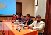 Miles se desbordarán en Cruzada Evangelizadora «Buenas Nuevas Nicaragua» en Jinotepe Miles se desbordarán en Cruzada Evangelizadora "Buenas Nuevas Nicaragua" en Jinotepe