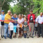 Más familias beneficiadas con proyectos de infraestructuras de interés social en Nandaime Foto: Más familias beneficiadas con proyectos de infraestructuras de interés social en Nandaime / TN8