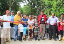 Más familias beneficiadas con proyectos de infraestructuras de interés social en Nandaime Foto: Más familias beneficiadas con proyectos de infraestructuras de interés social en Nandaime / TN8