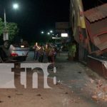 Dos guardas de seguridad se salvan de morir a manos de un conductor “borracho”