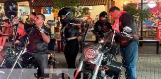 Foto: Rodada patriótica se despide con gran concierto tras recorrer gran parte del territorio nacional / TN8