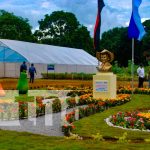 Inauguran centro de tecnologías en frutas general “Sócrates Sandino” en Masatepe Foto: Inauguran centro de tecnologías en frutas general “Sócrates Sandino” en Masatepe / TN8