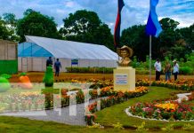 Inauguran centro de tecnologías en frutas general “Sócrates Sandino” en Masatepe Foto: Inauguran centro de tecnologías en frutas general “Sócrates Sandino” en Masatepe / TN8