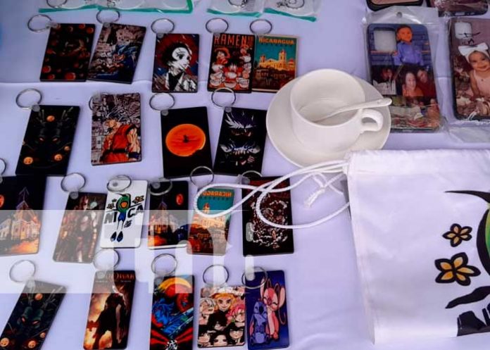 Foto: Granada Emprende: Más de 50 protagonistas mostraron sus productos / TN8