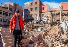 Foto: El terremoto que predijo el sismólogo en Turquía, alerta a España y Portugal/Tn8