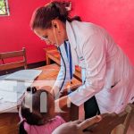 Foto: Autoridades fortalecen la salud de las familias en Puerto Cabezas/TN8