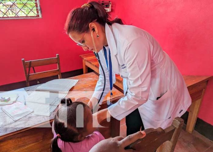 3 Foto: Autoridades fortalecen la salud de las familias en Puerto Cabezas/TN8