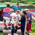 Más de 7 mil turistas visitaron Granada para despedir vacaciones patrias Fotos: Más de 7 mil turistas visitaron Granada para despedir vacaciones patrias / TN8