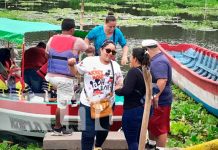 Más de 7 mil turistas visitaron Granada para despedir vacaciones patrias Fotos: Más de 7 mil turistas visitaron Granada para despedir vacaciones patrias / TN8