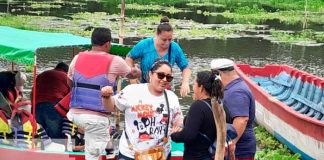 Fotos: Más de 7 mil turistas visitaron Granada para despedir vacaciones patrias / TN8