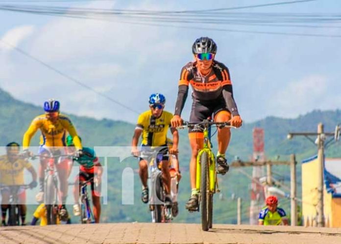 “Ciclo aventura entre pinos”, un nuevo reto en las montañas de Nueva Segovia