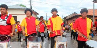 Realizan festival cultural y musical en homenaje a los héroes de Nandaime