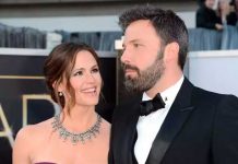 ¿Y JLo? Ben Affleck y Jennifer Garner son captados muy cariñosos