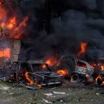 Ucrania: responsable de masacre tras dejar 16 muertos en un centro de compras