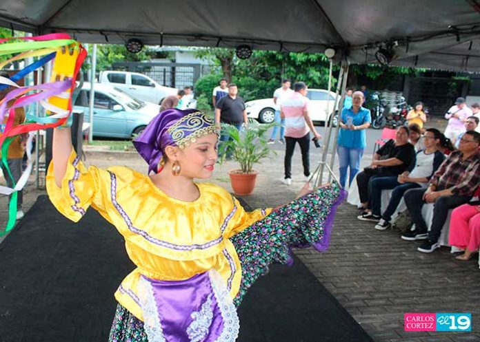 3 Managua: Museo de Cultura Lolita Soriano celebra su 1er aniversario con una gala artística