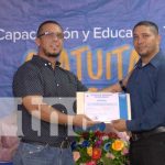 31 Profesionales en Ciberseguridad graduados en el Centro Tecnológico Manuel Olivares Foto: 31 Profesionales en Ciberseguridad graduados en el Centro Tecnológico Manuel Olivares / TN8