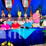 Foto: Cinco días de fiestas con la feria del maíz en Matagalpa /Tn8