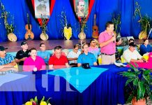 Cinco días de fiestas con la feria del maíz en Matagalpa Foto: Cinco días de fiestas con la feria del maíz en Matagalpa /Tn8