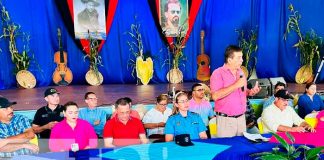 Foto: Cinco días de fiestas con la feria del maíz en Matagalpa /Tn8