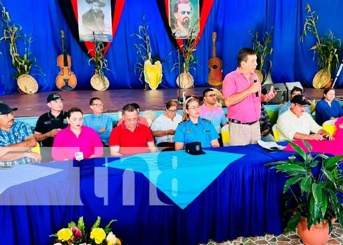 Foto: Cinco días de fiestas con la feria del maíz en Matagalpa /Tn8