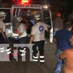 Motorizado en supuesto estado de ebriedad a tres motociclistas en Estelí Motorizado en supuesto estado de ebriedad a tres motociclistas en Estelí