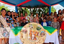 Preparativos para la realización de la Feria Nacional del Maíz en Jalapa