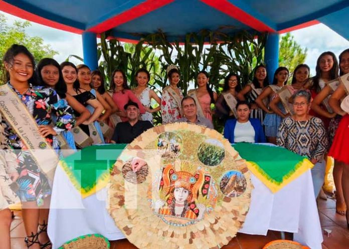 Preparativos para la realización de la Feria Nacional del Maíz en Jalapa