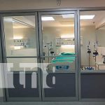Managua: Hospital Manolo Morales estrena moderna sala de UCI Managua: Hospital Manolo Morales estrena moderna sala de UCI